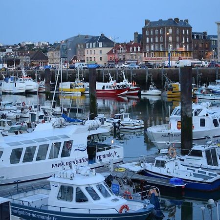 La Suite Saint Jacques - Coeur De Dieppe - 4 Personnes Екстериор снимка