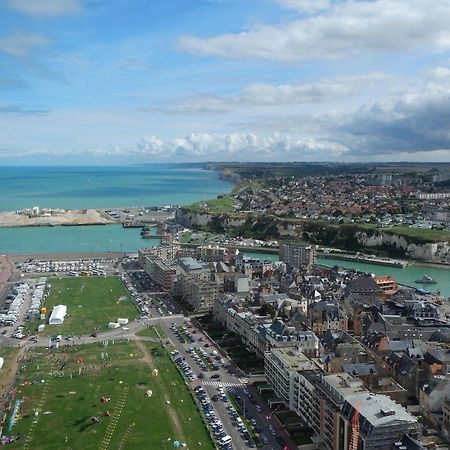 La Suite Saint Jacques - Coeur De Dieppe - 4 Personnes Екстериор снимка