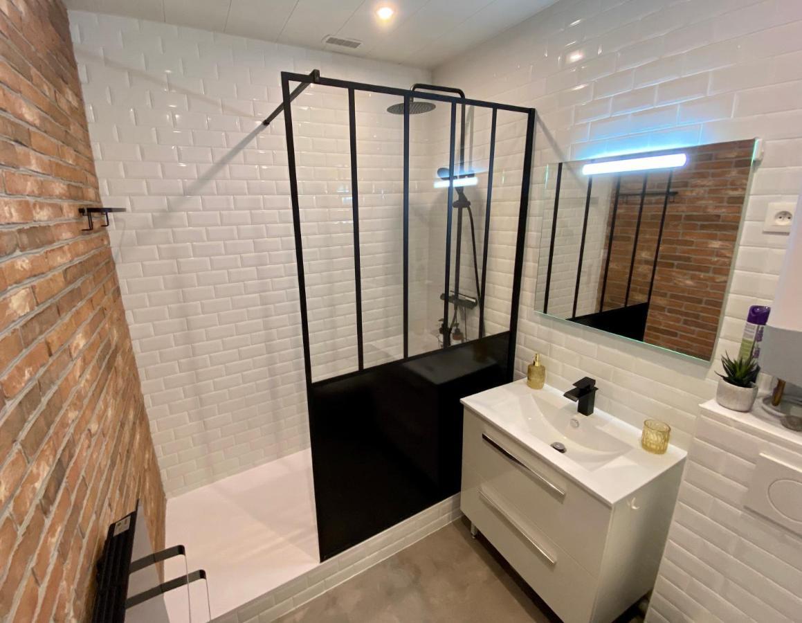 La Suite Saint Jacques - Coeur De Dieppe - 4 Personnes Екстериор снимка