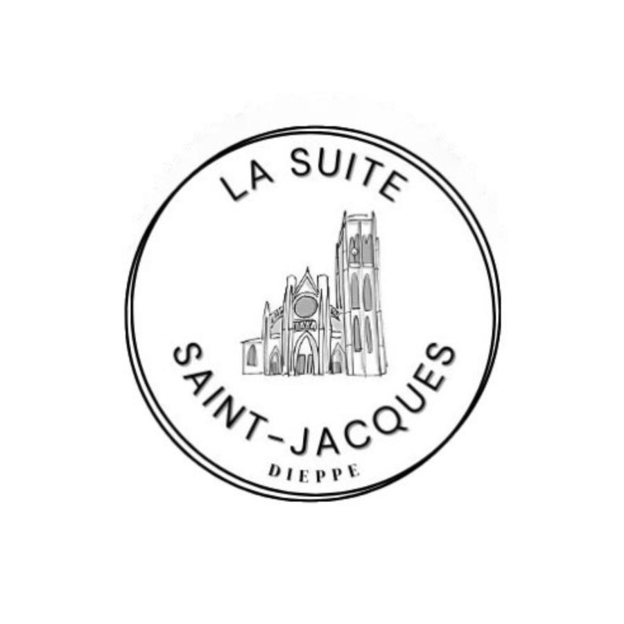 La Suite Saint Jacques - Coeur De Dieppe - 4 Personnes Екстериор снимка