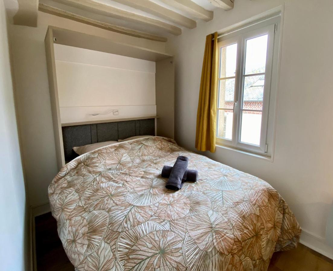 La Suite Saint Jacques - Coeur De Dieppe - 4 Personnes Екстериор снимка
